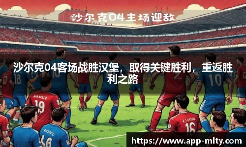 沙尔克04客场战胜汉堡，取得关键胜利，重返胜利之路